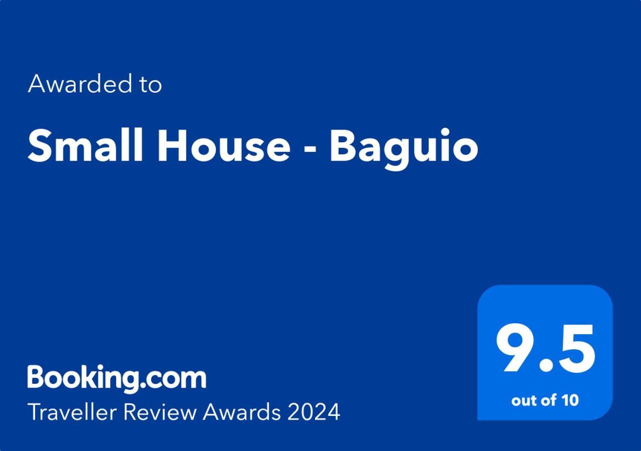 Small House - Baguio Baguio City Extérieur photo