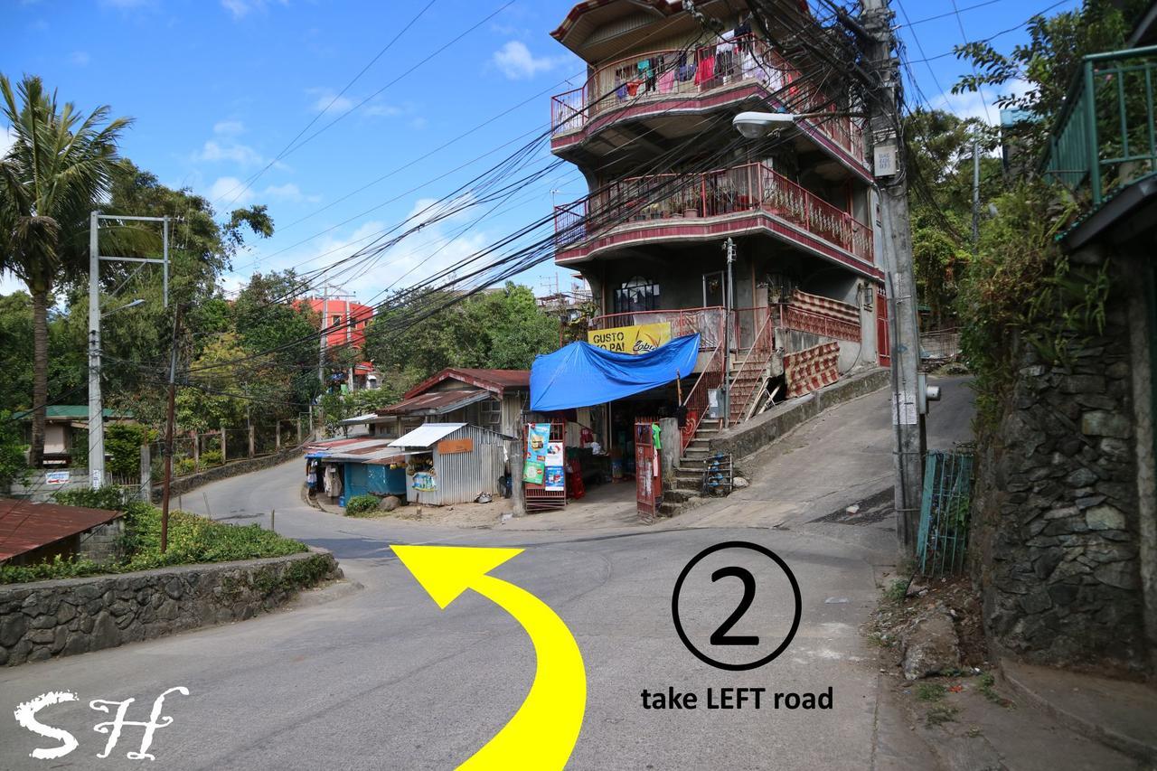 Small House - Baguio Baguio City Extérieur photo