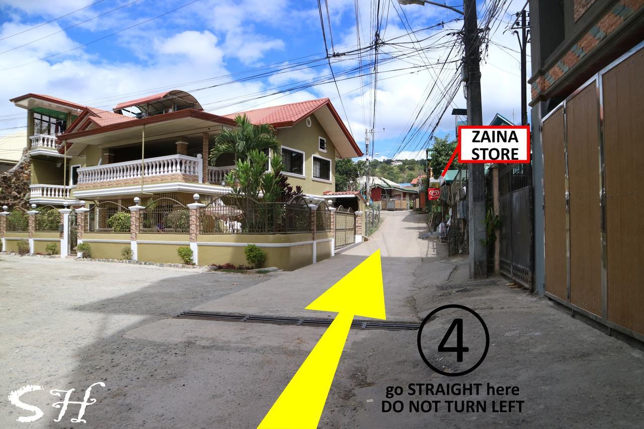 Small House - Baguio Baguio City Extérieur photo