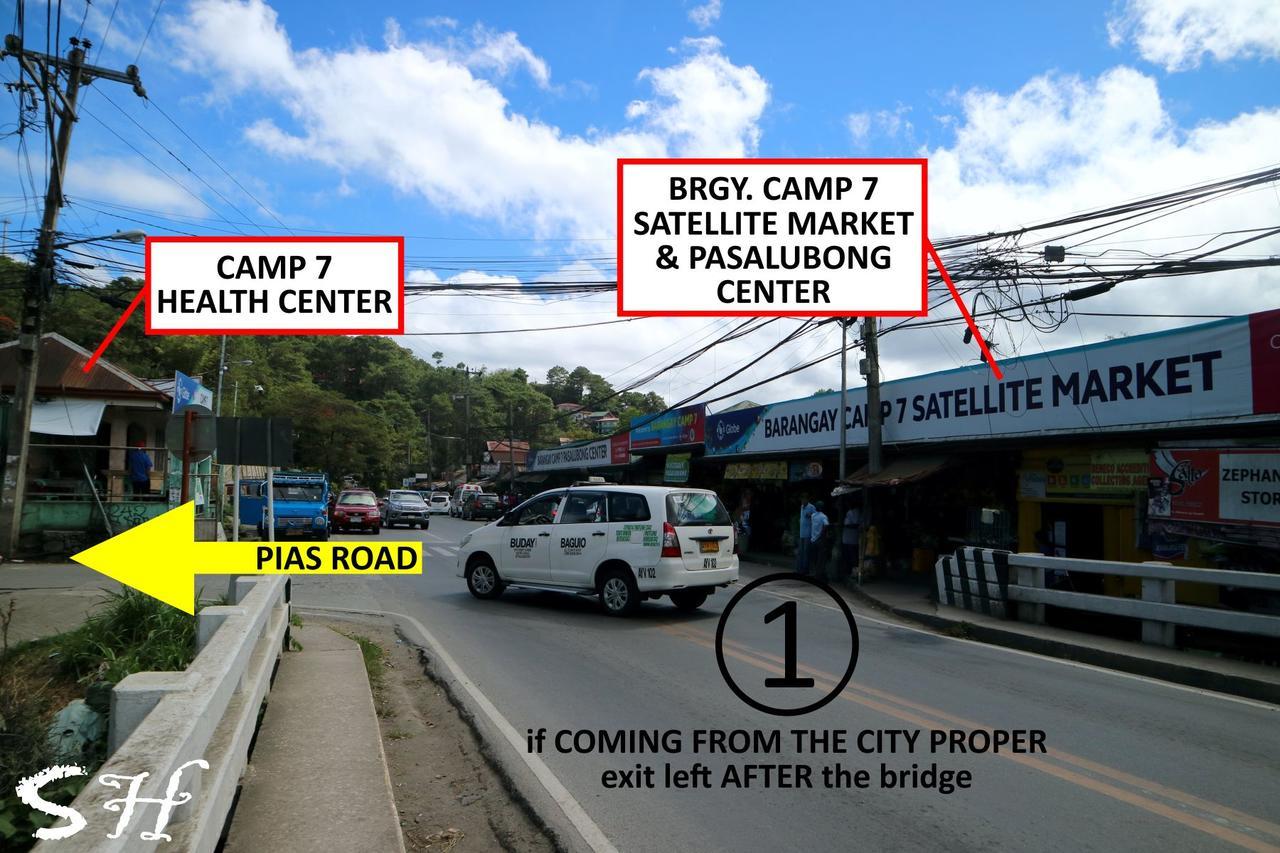 Small House - Baguio Baguio City Extérieur photo