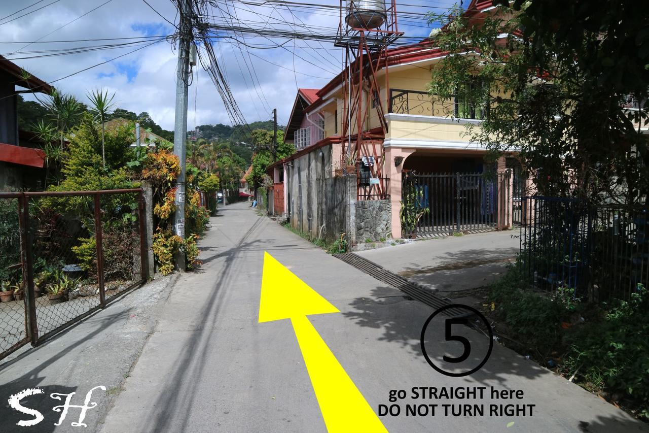 Small House - Baguio Baguio City Extérieur photo